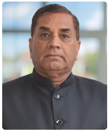 Shri Ganga Saran Sharma, Chairman